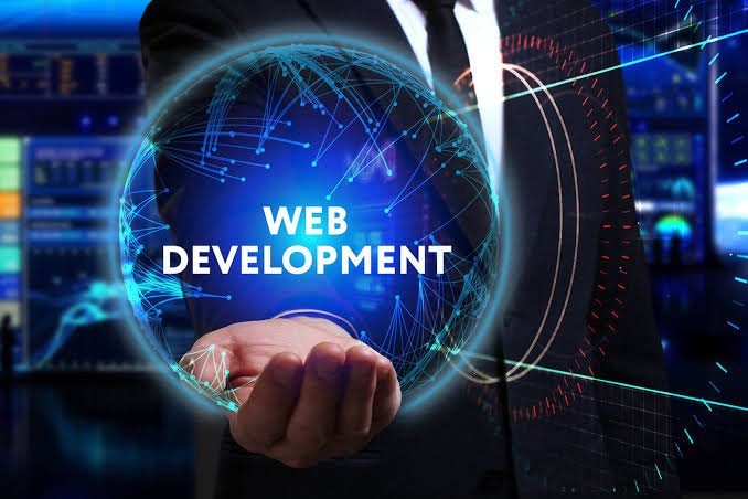 The VV Techsol team working across web, app and marketing projects